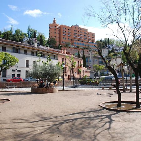 Apartamento Suenos De La Alhambra, Realejo Granada Buitenkant foto