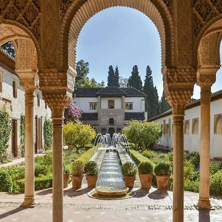 Apartamento Suenos De La Alhambra, Realejo Granada Buitenkant foto