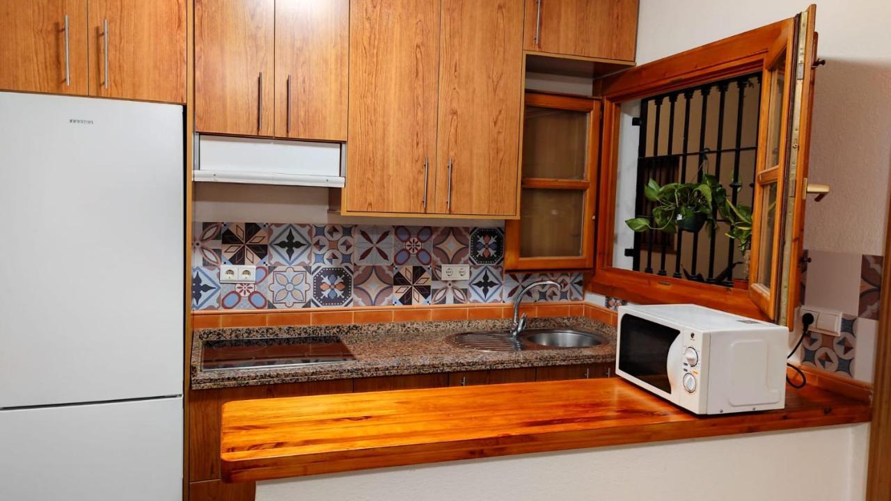 Apartamento Suenos De La Alhambra, Realejo Granada Buitenkant foto