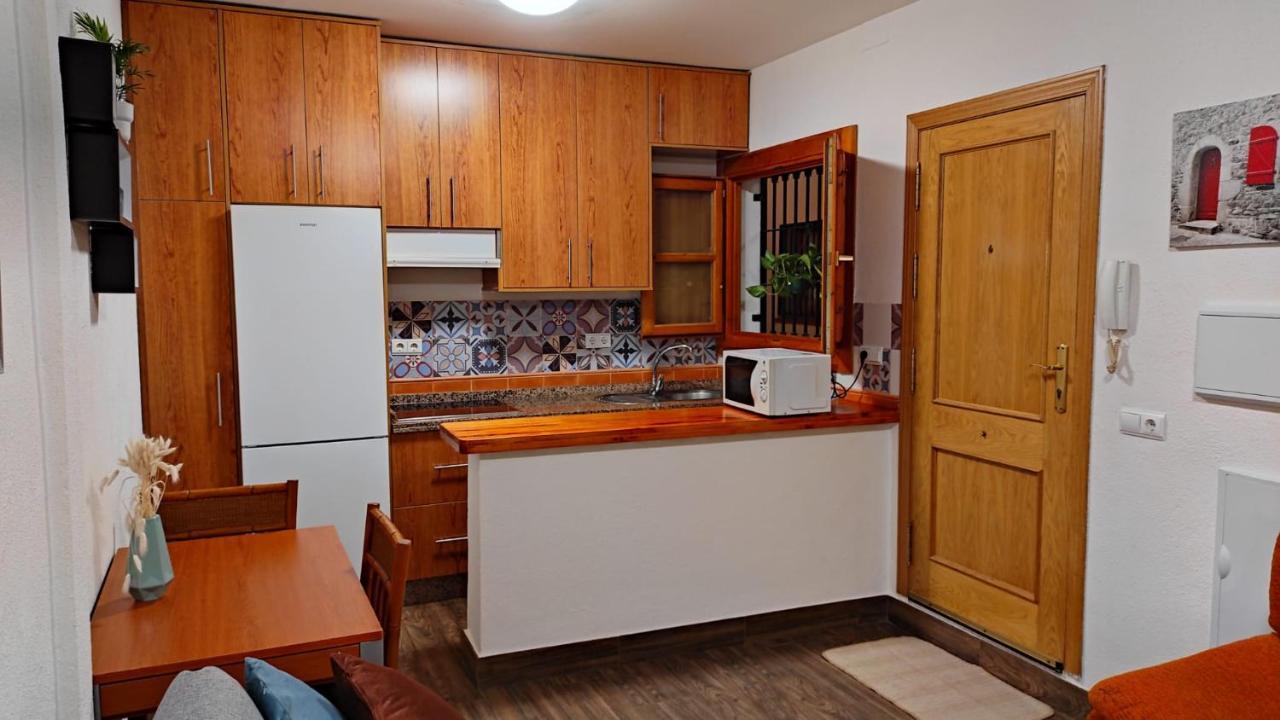 Apartamento Suenos De La Alhambra, Realejo Granada Buitenkant foto